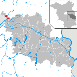 Woltersdorf in LOS